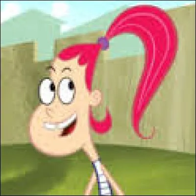 Comment s'appelle sa copine ?