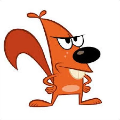 Comment s'appelle cet écureuil ?