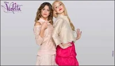 Comment s'appelle sa meilleure amie dans la saison 3 ?