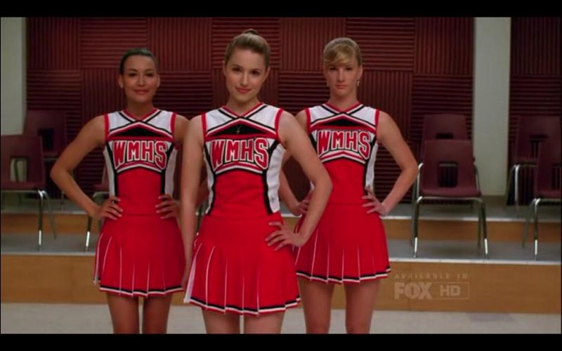 Quizz Les pompom girls et cheerleaders des séries Quiz Series tele, Tele