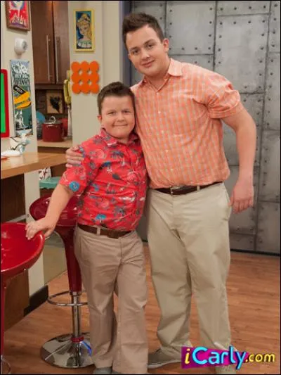 Comment s'appelle le petit fr&egrave;re de Gibby ?