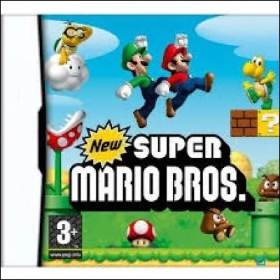 Sur quelle plateforme peut-on jouer à ce jeu ? (même s'il peut être joué sur une autre plateforme observez bien la jaquette)