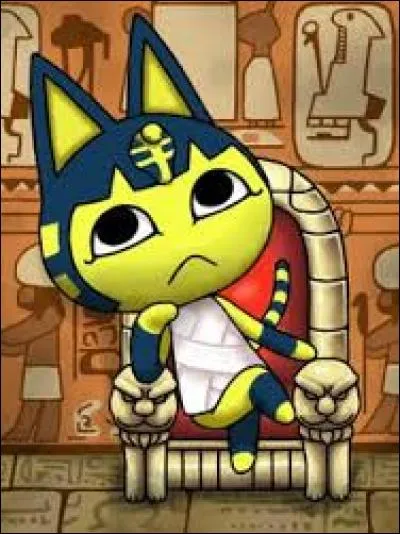 Comment s'appelle cette habitante ?