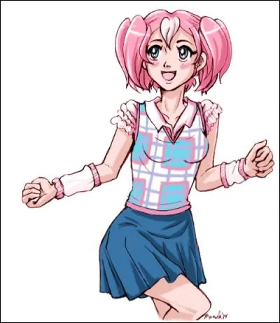 A qui elle ressemble ?