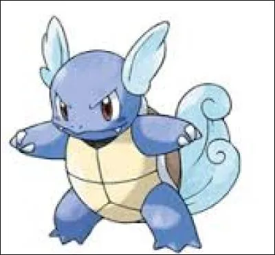Quel est ce Pokémon ?