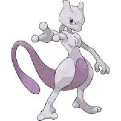 Quel est ce Pokémon ?
