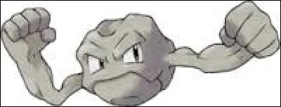 Quel est ce Pokémon ?
