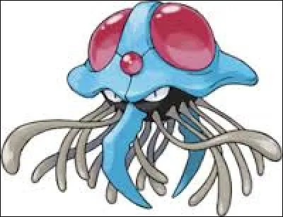 Quel est ce Pokémon ?