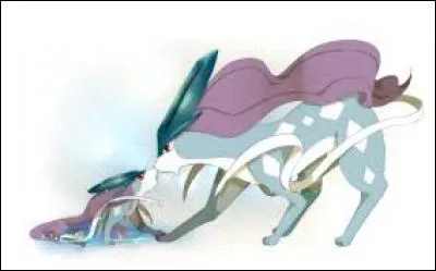 Quel est ce Pokémon ?