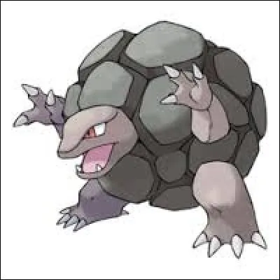 Quel est ce Pokémon ?