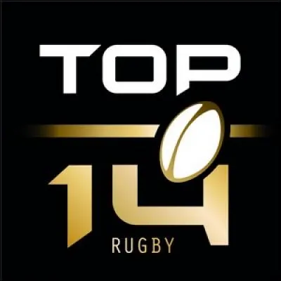 Quelle équipe a gagné le Top 14 en 2016 ?