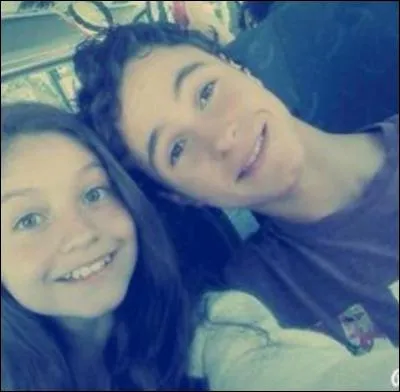 Qui est le meilleur ami de Luna ?