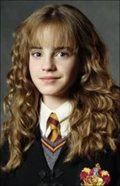 Hermione utilise ce sort elle aussi, mais dans quel tome ?