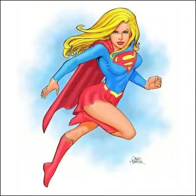 Quelle super-héroïne a des liens de parenté avec Superman ?