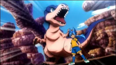 Dans Chrono Stone, quel est le Miximax de Fey ?