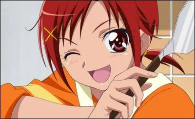 Comment s'appelle-t-elle ?