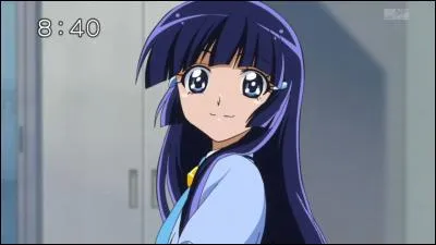 Comment s'appelle-t-elle ?