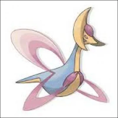 Quel est ce Pokémon ?