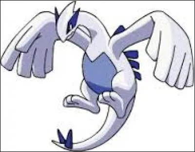 Quel est ce Pokémon ?