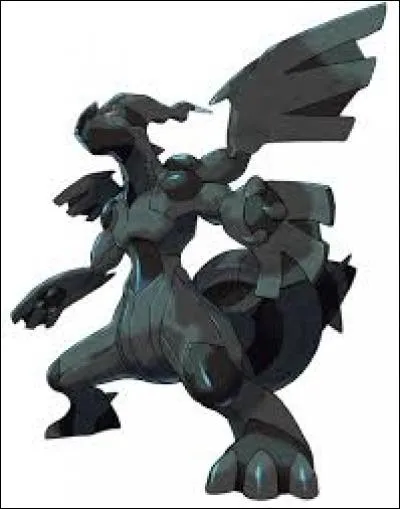 Quel est ce Pokémon ?