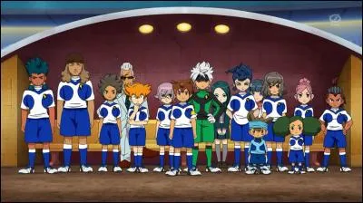 Quelle équipe les joueurs d'Earth Eleven affrontent-ils en finale du Grand Celesta Galaxy ?