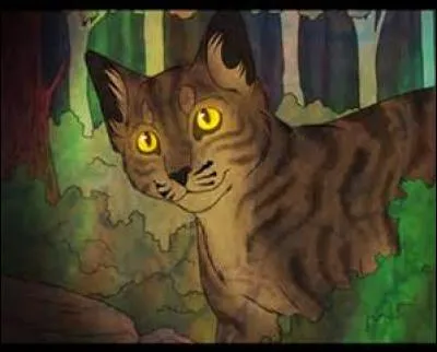 Qui sont les parents de Nuage Épineux ?