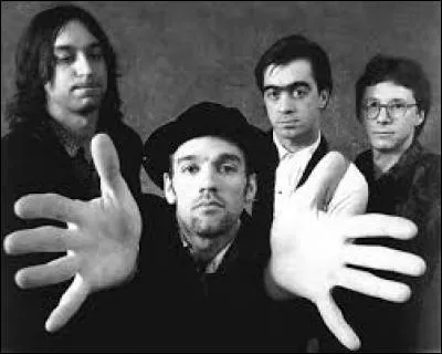 Quel groupe de rock a chanté "Lotus" en 1998 ?