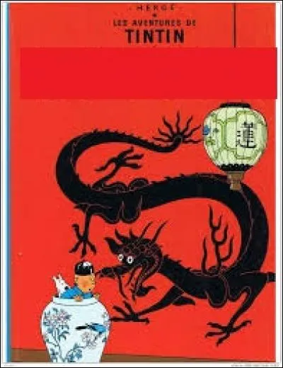 Retrouvez le titre exact d'une bande dessinée de la série "Les Aventures de Tintin".