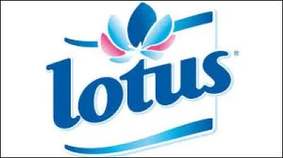 De quel produit "Lotus" est-elle une marque ?
