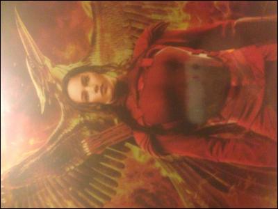 Le père de Katniss ...