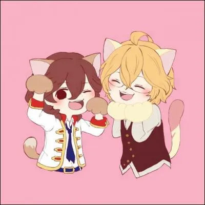 Quels sont ces personnages ?