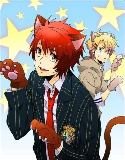 Quels sont ces personnages ?