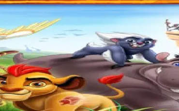 Quiz Le roi lion