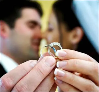 Combien de _____ es-tu avec ta femme ?