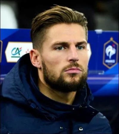 Et pour finir qui est ce gardien de but ?