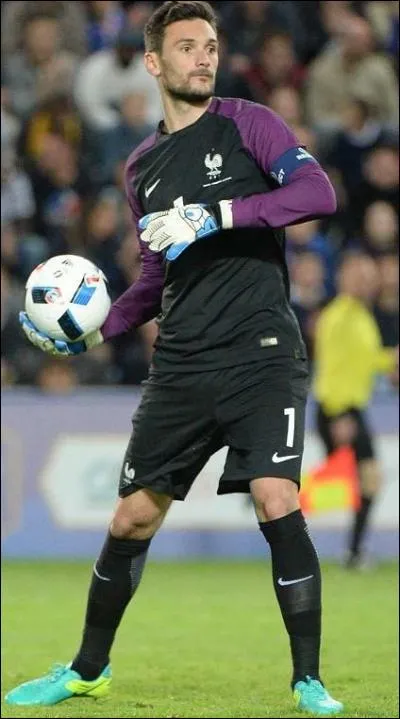 Quel est le nom du gardien et capitaine de l'équipe de France qui aura réalisé un superbe Euro ?