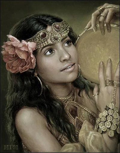 Qui chantait "Il a couru les chemins, Sainte-Marie ou Guernica, pour venir dormir à Saint-Ouen, le gitan, le gitan..."