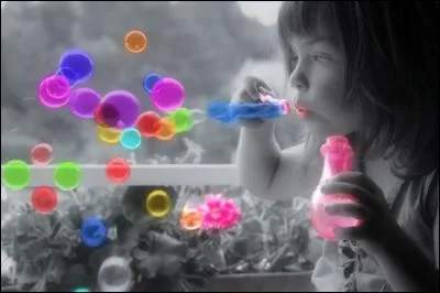 De qui sont les paroles "J'ai mis ma vie à la gomme dans des guitares bubble-gum..." ?