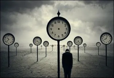 A qui pensez-vous en écoutant "Aucun cadran n'affiche la même heure, aucun amant ne livre la même humeur" ?