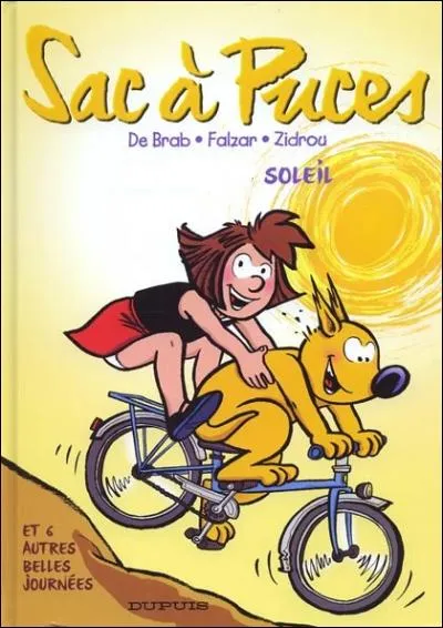Quel jour de la semaine Claude François aimerait-il passer au soleil au lieu de travailler derrière les carreaux ?