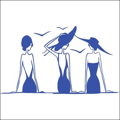 L'une d'elles s'appelait Ève, c'était la fille d'ses rêves, mais comment étaient les filles du bord de mer, pour Adamo ?