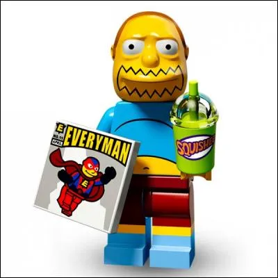 Qui est ce personnage ?