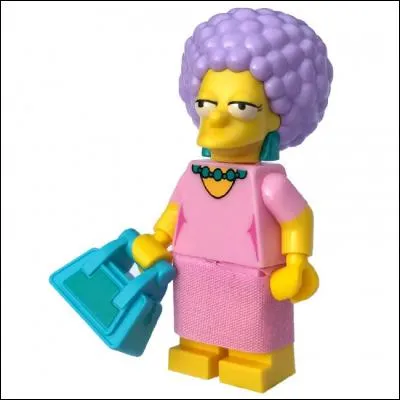 Qui est cette femme ?