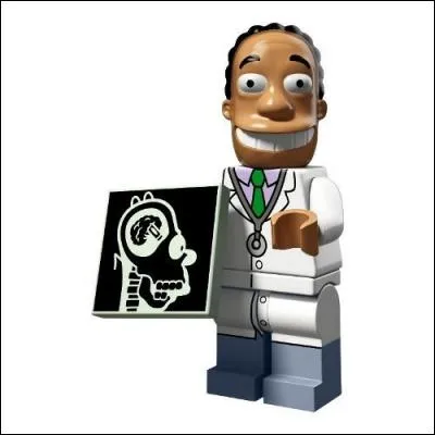 Qui est ce personnage ?