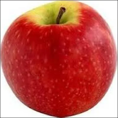 De quelle variété de pomme s'agit-il ?