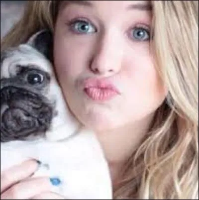 Comment s'appelle son chien ?