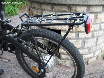 Quelle est la traduction de "porte-bagages" ?