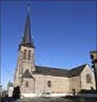 La commune Bretillienne du Petit-Fougeray se situe en région ...