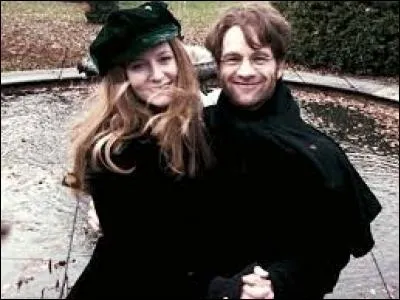 Que font les parents d'Harry ?