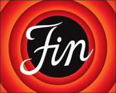 Comment dit-on "fin" ?
